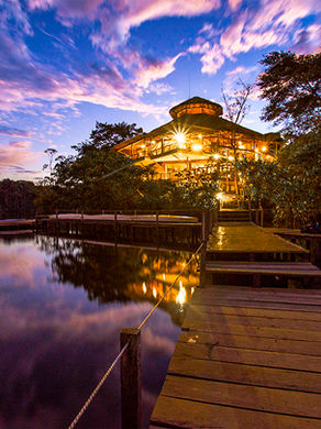 5 spots románticos en Ecuador.