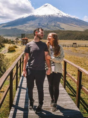  Viajar juntos por el mundo 