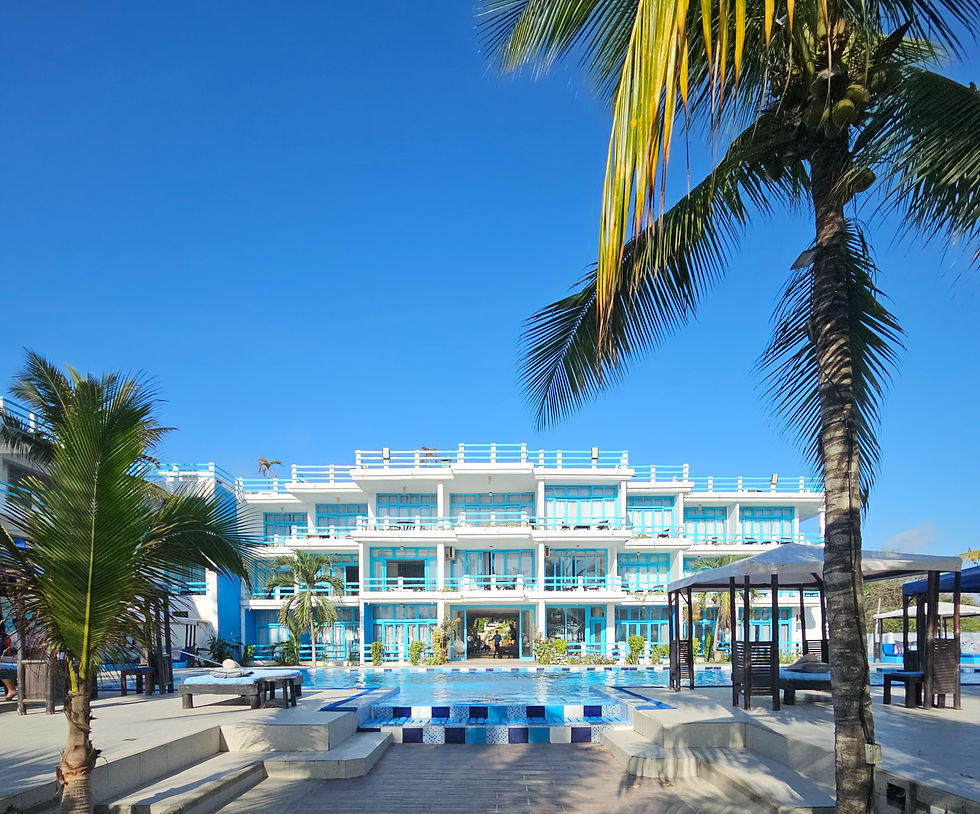 Hotel en San Clemente