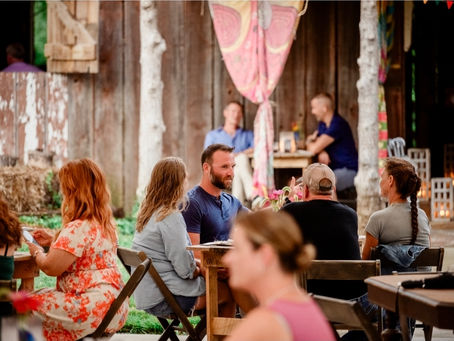 Bluff Sessions 2026 at 1884 On The Bluff in Montrose Iowa