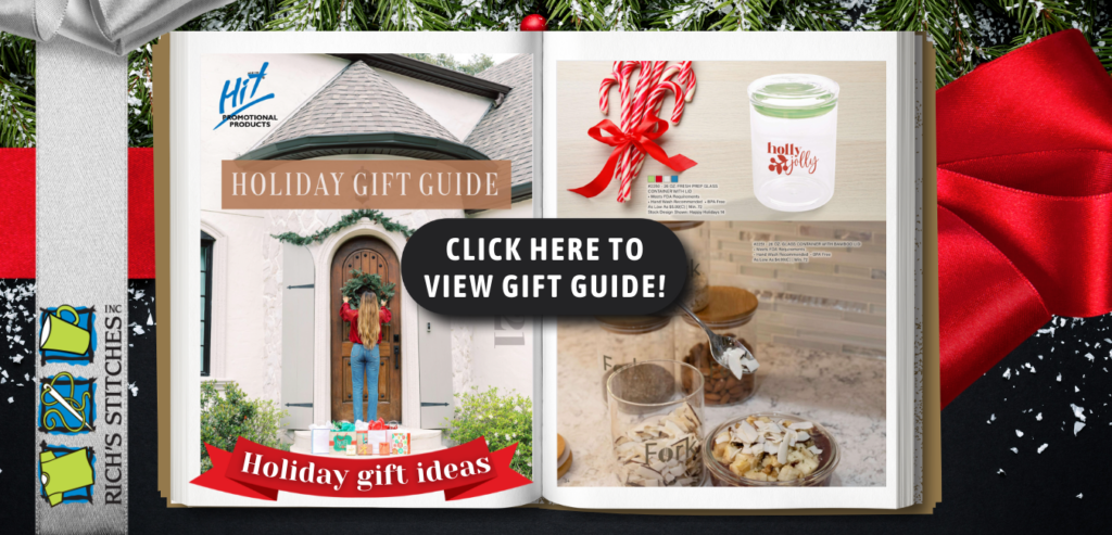 Rich's Stitches Holiday Gift Guide 2021
