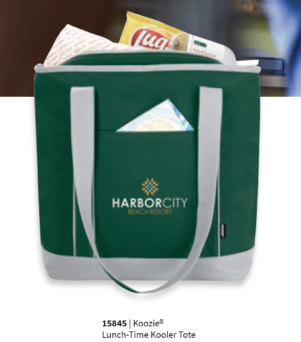 Koozie Case Study - Front Runner Cap