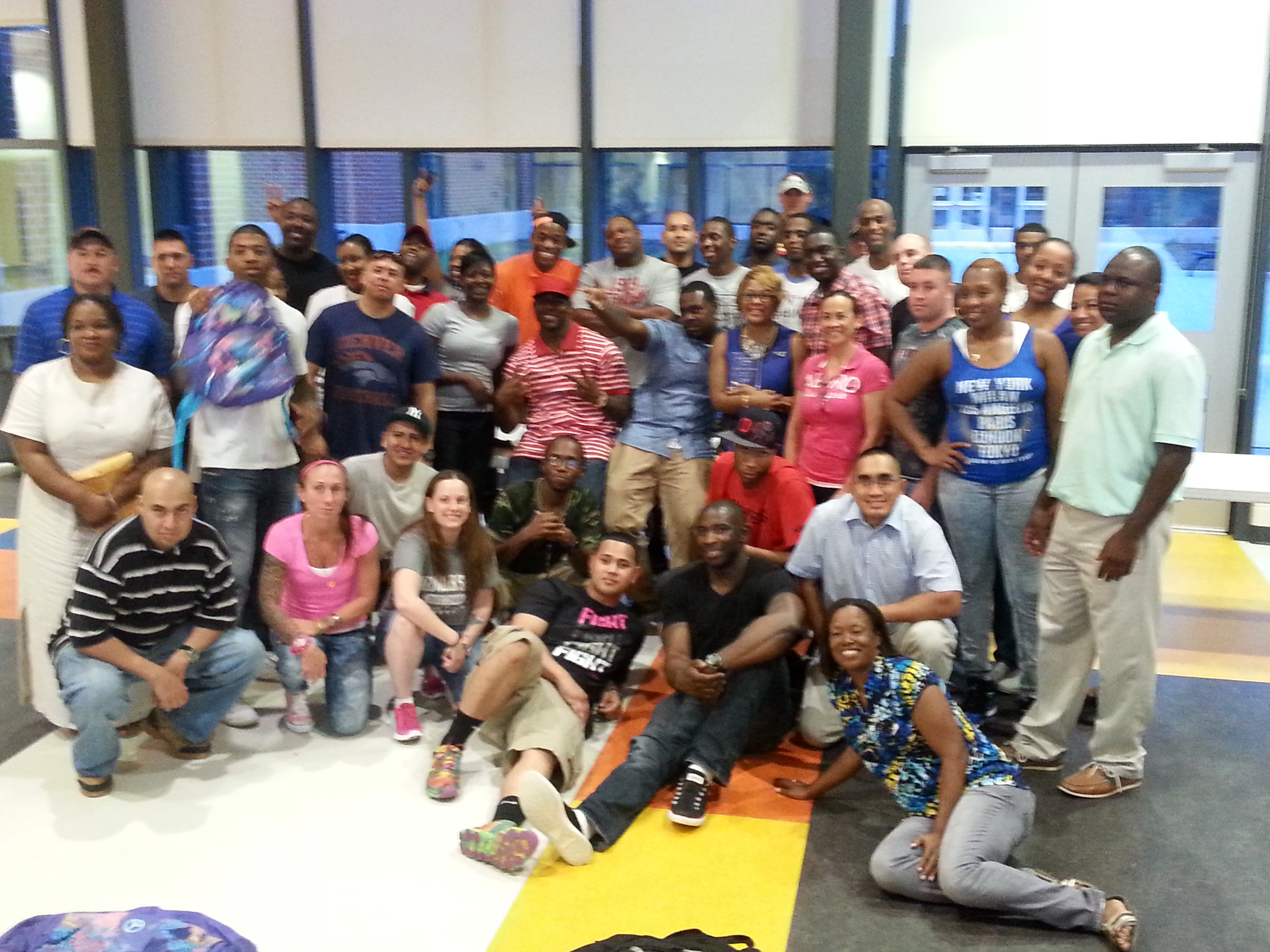 NCCVolunteers2014