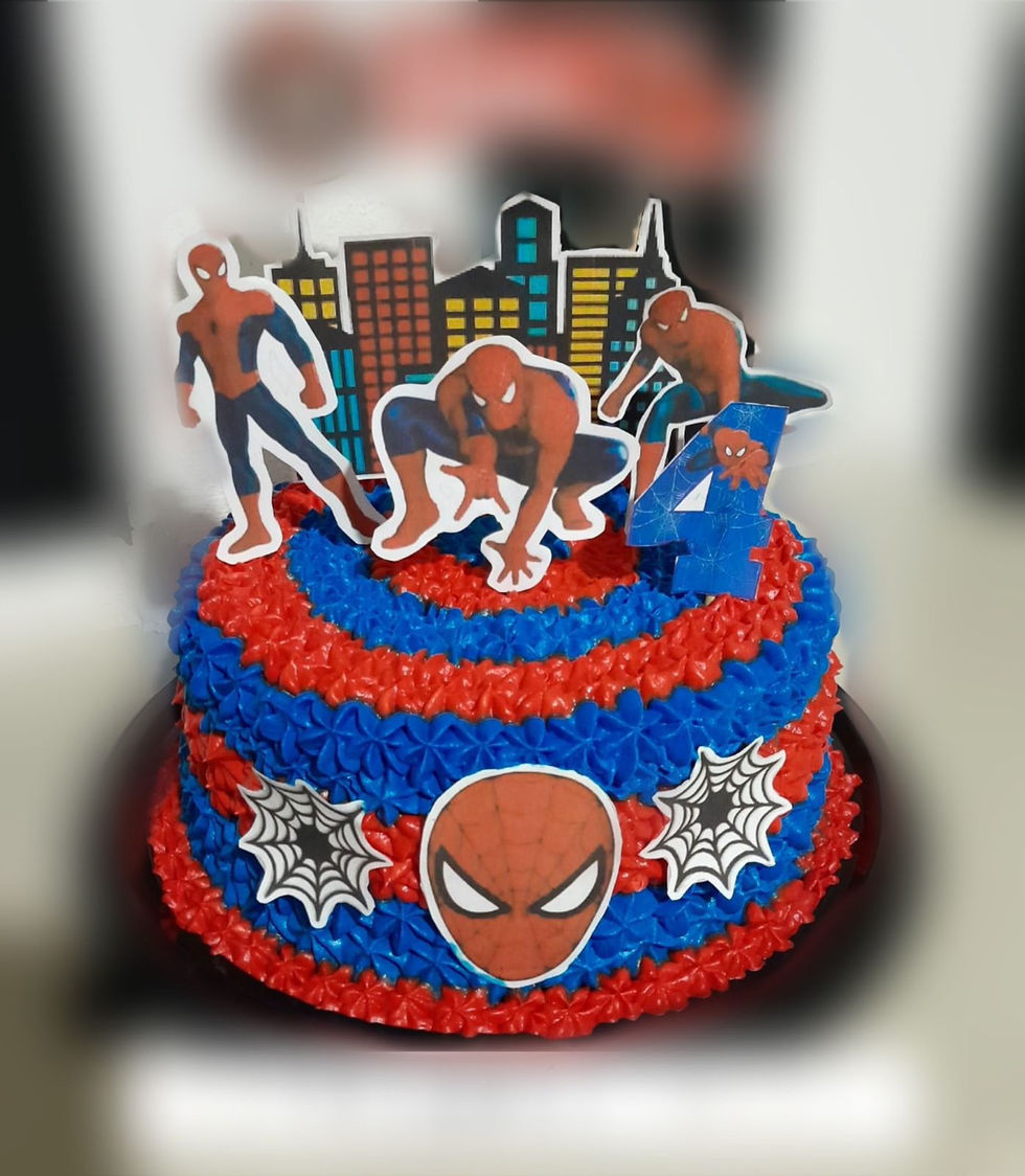 Hombre araña