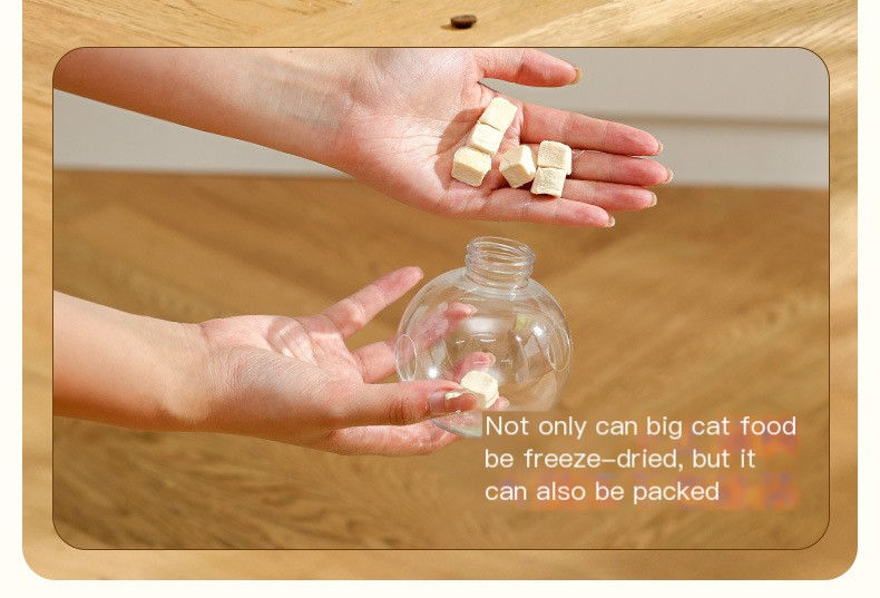 Thumbnail: Cat Toy Leaky Ball (Single Piece)