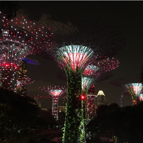 Talk About Extra! - Singapore Day 1