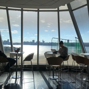 Existential Crises on the Hudson - NYC Day 3