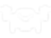 An icon of a drone