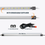 Thumbnail: Hardkorr 48cm White LED Light Bar Kit with Diffuser