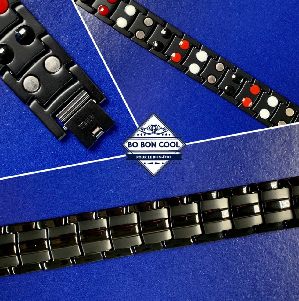 Miniaturbild: Titan-Energie-Armband BBC017