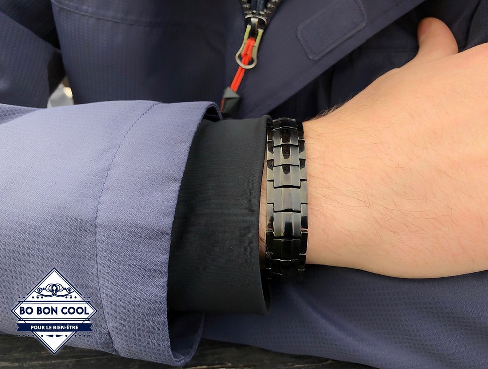 Miniaturbild: Titan-Energie-Armband BBC017