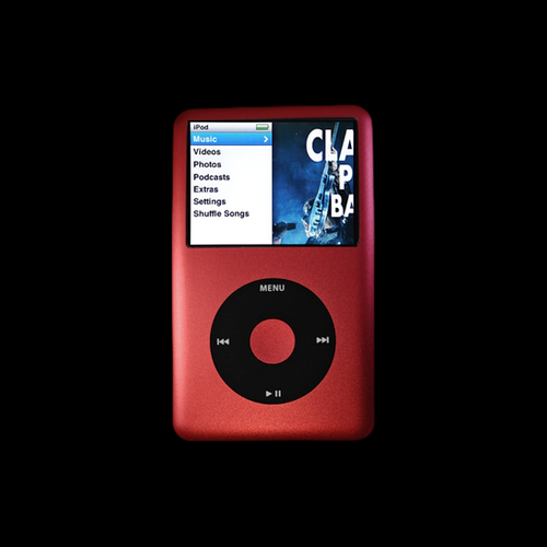 アップル Apple iPod classic A1238 160GB ジャンク 中古品