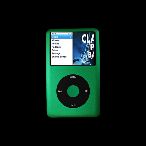 iPod classic 7th Gen