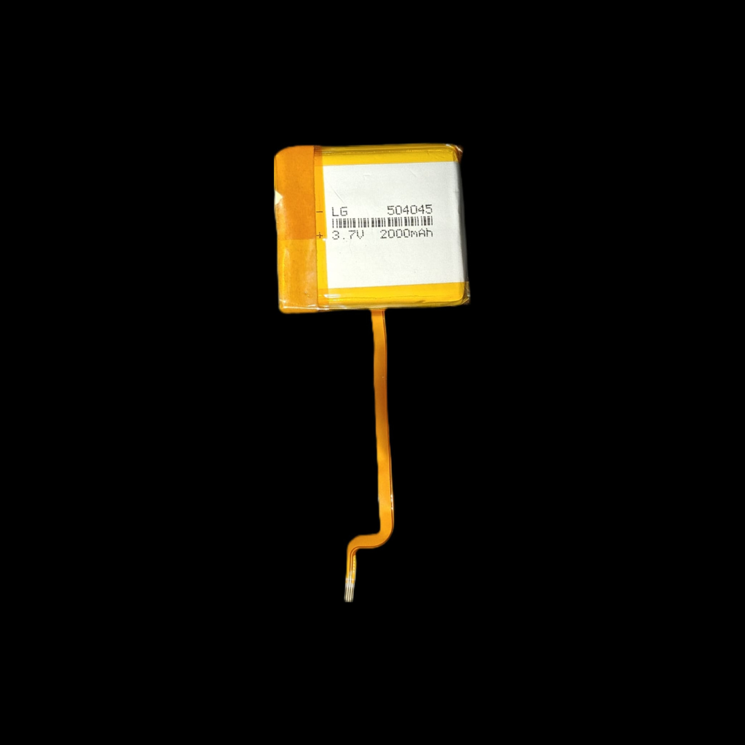 2000mah Battery for iPod Classic