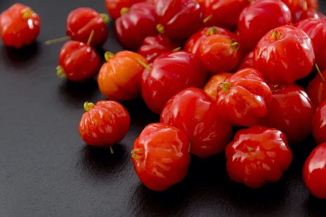 Qual é a Red Braziliam Berry? Pitanga