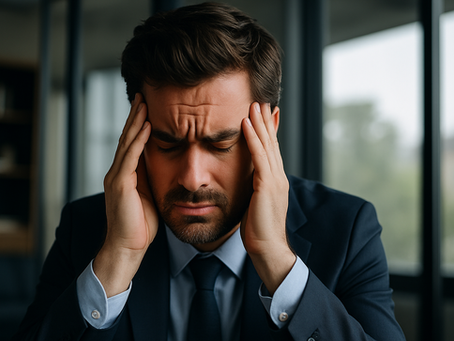 Como Parar de Entrar em Espiral de Pensamentos Negativos