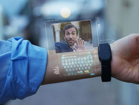 "Superpowers in the Age of Technology: The Blurring of Reality"