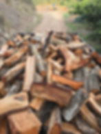 Trailer load of BBQ Blend Firewood Ventura County