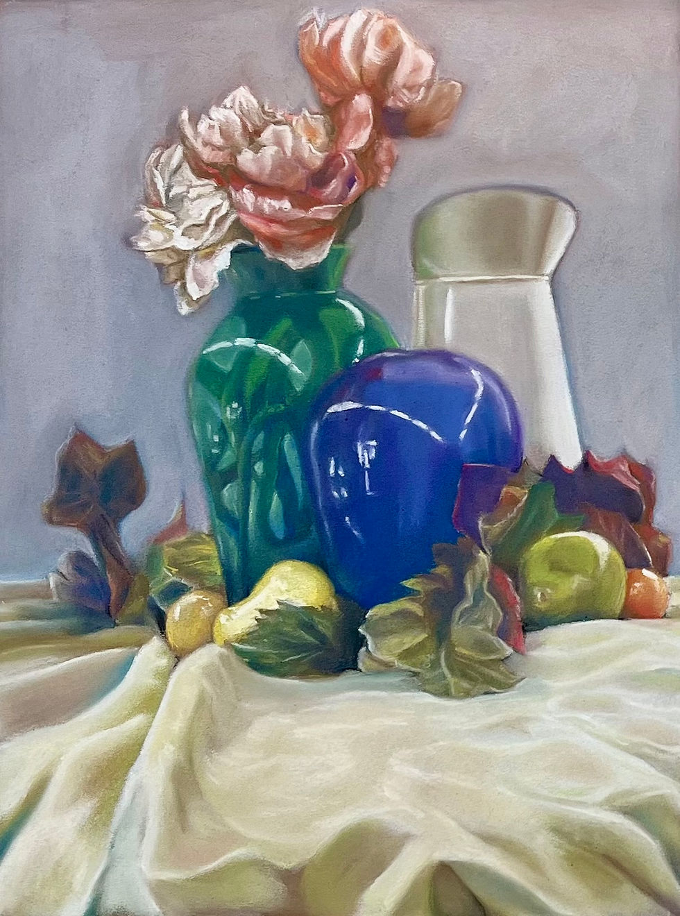 "Still Life (Pastel)"