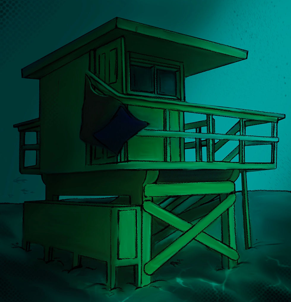 "Miami Underwater (2/8)"