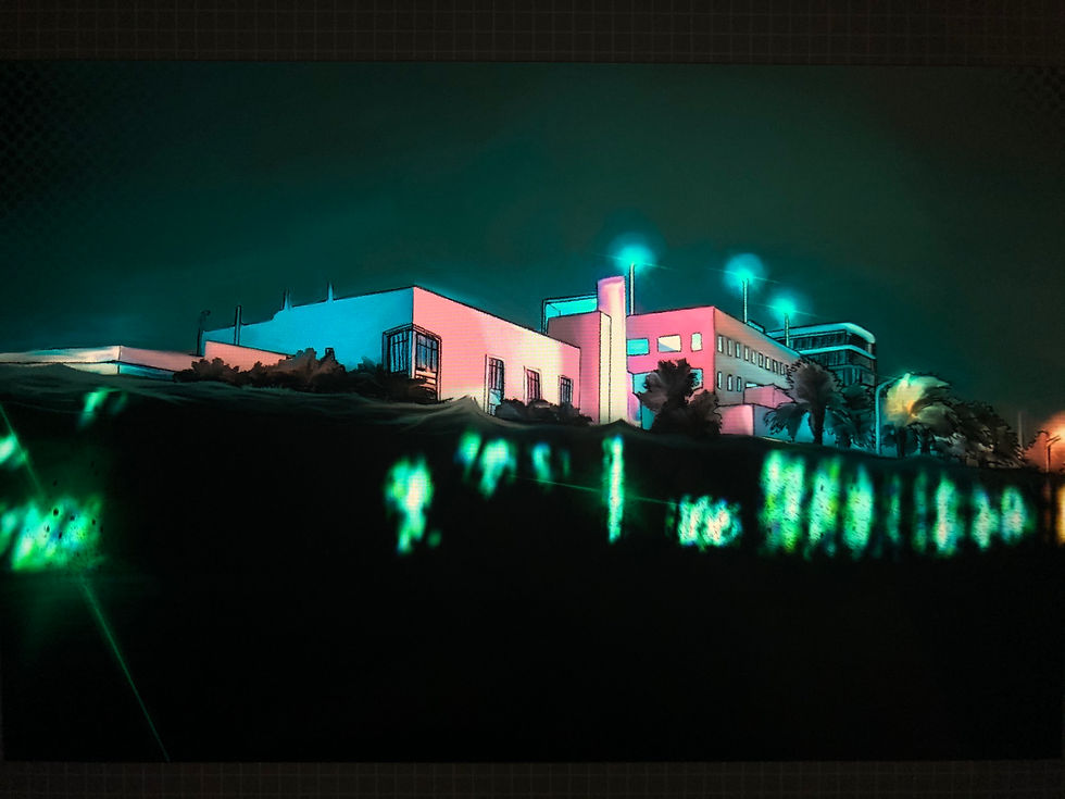 "Miami Underwater (1/8)"