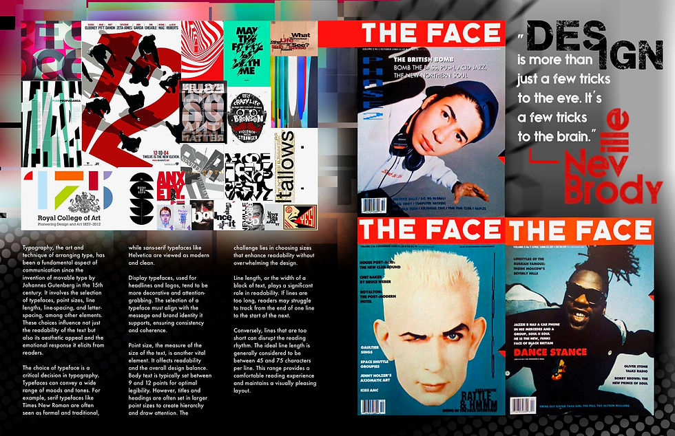 "Magazine Spread 1"