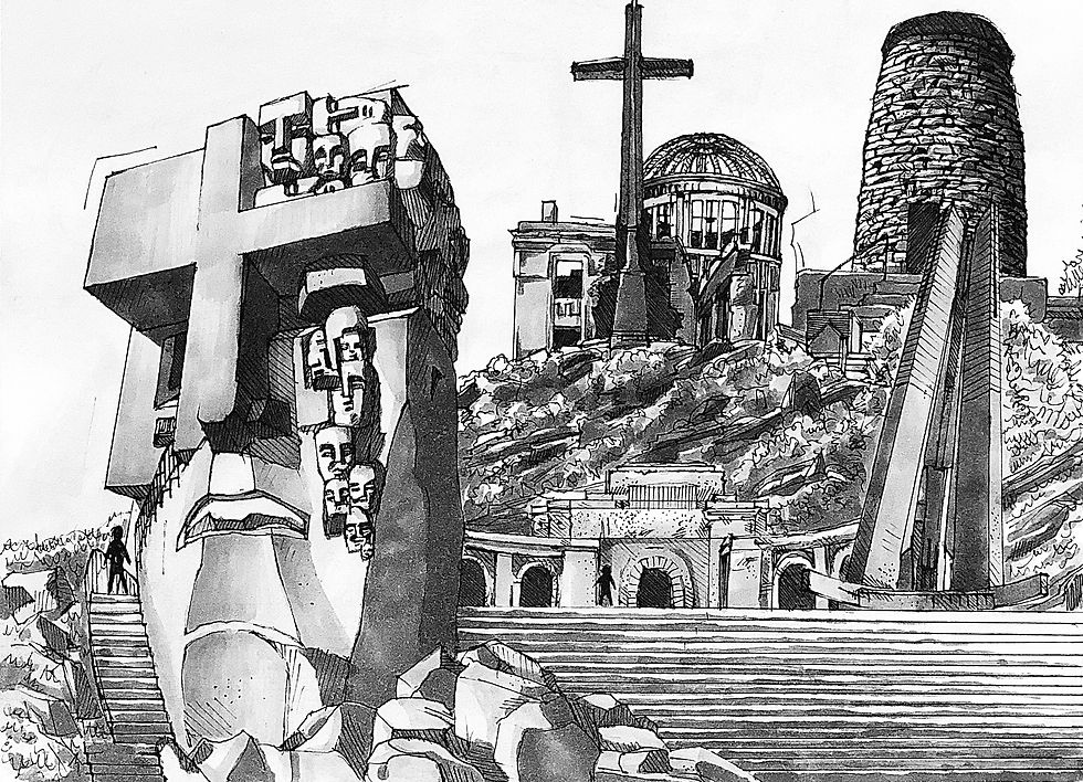 "Monument (1/10)"