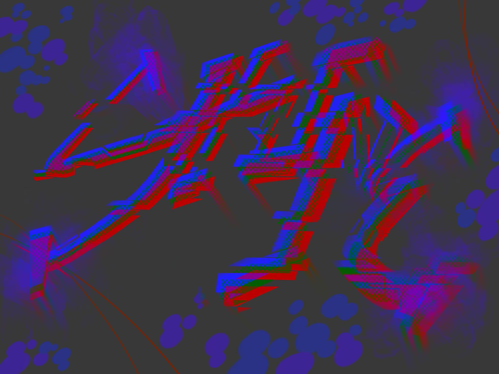 "Glitch"