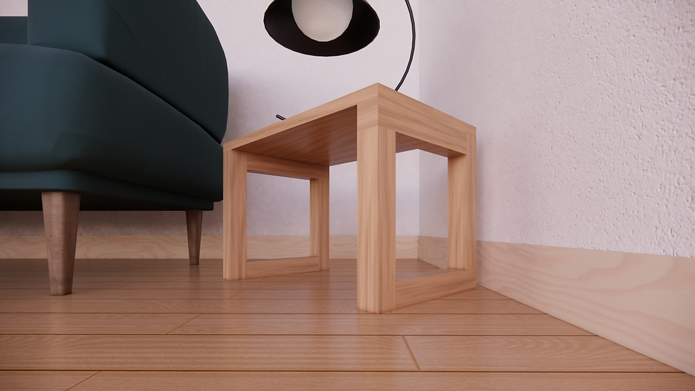 Thumbnail: DIY Plant Stand I DIY Coffee Table I Step-by-step Guide