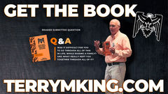 Q&A New Reader Submitted Question for Terry