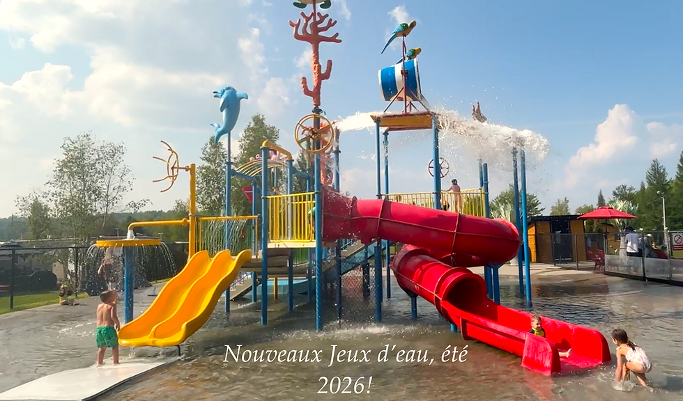 Camping - Chalet Lac St-Augustin photo 3