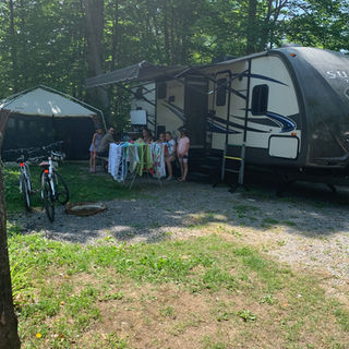 Camping Québec