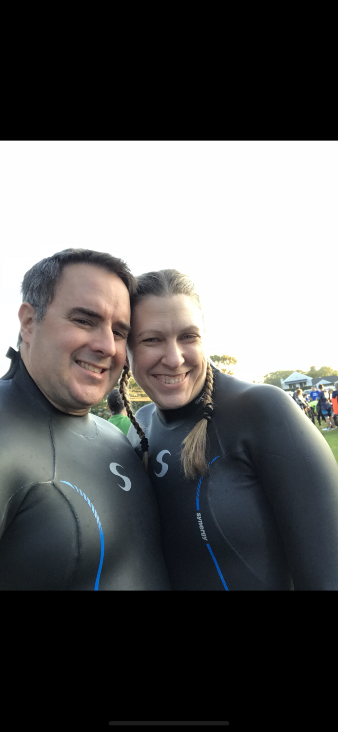 Writer: Working Mother Triathlete