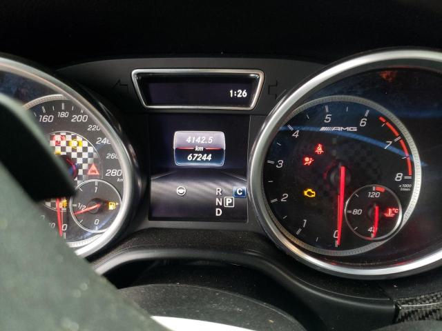 Thumbnail: MERCEDES-BENZ GLE-CLASS 2018 SILVER GLE COUPE VIN: 4JGED6EB5JA121265