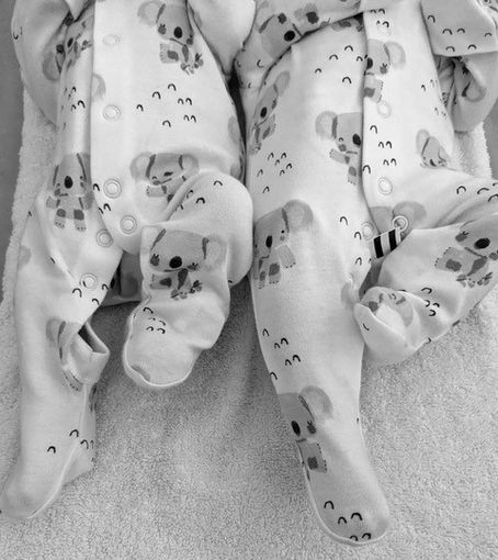Surviving Newborn Twins