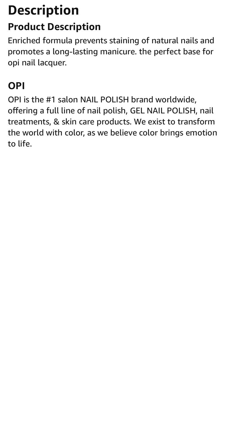 Thumbnail: OPI base/top coat