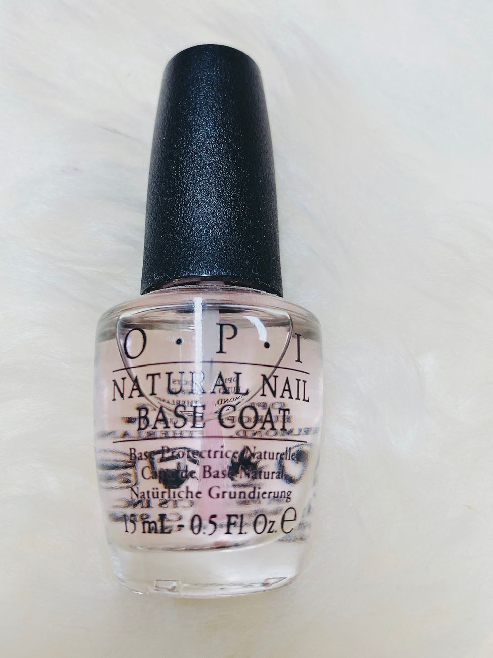Thumbnail: OPI base/top coat
