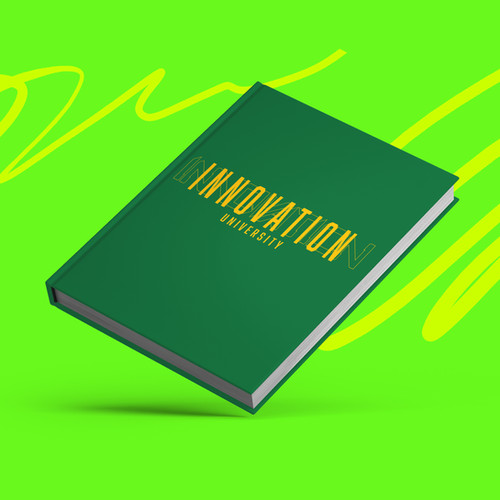 INNOVATION UNIVERSITY What The Ducks ブック Innovation U. Book EXCLUSIVE COVER | Innovation U.