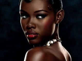 Black is Beautiful