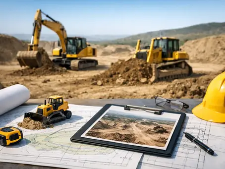 Earthmoving Project Planning Guide