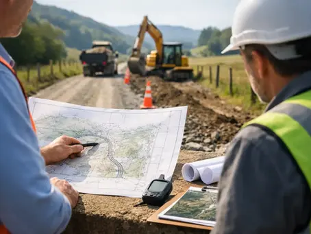 How to Plan Rural Access Road Works Properly