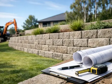 Retaining Wall Approval Guide for NSW