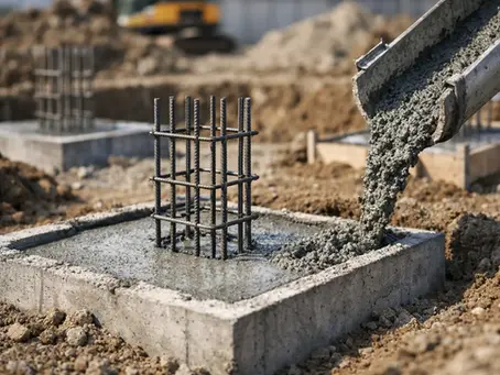 Structural Concrete for Footings That Last