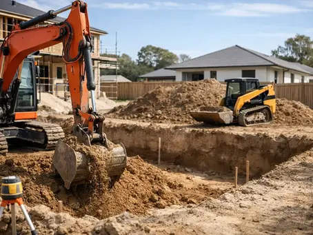 Residential Excavation Guide for NSW Sites