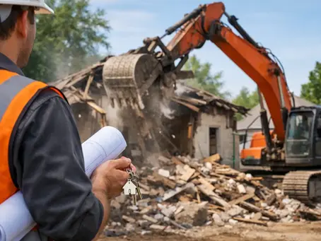 How to Choose House Demolition Contractors