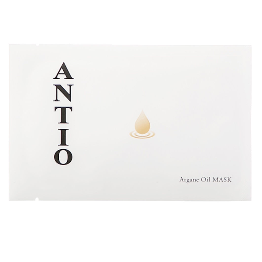 アルガンオイルマスク