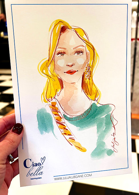 Bloomingdales event, ciao bella b.JPEG