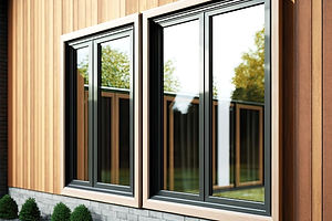 Aluminum Windows
