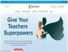 Pear Deck