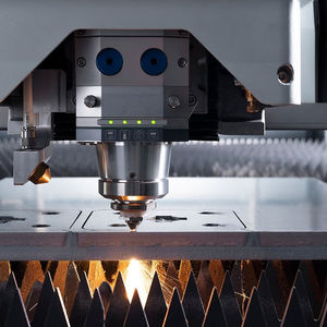 Lokšņu lāzergriešana